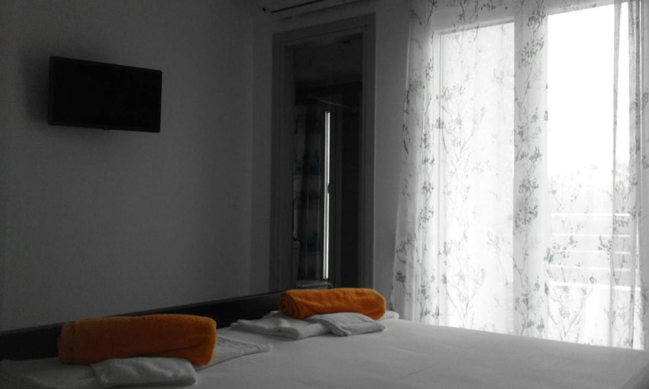 “Theeporto” Maisonette With Pool Gouves Dış mekan fotoğraf