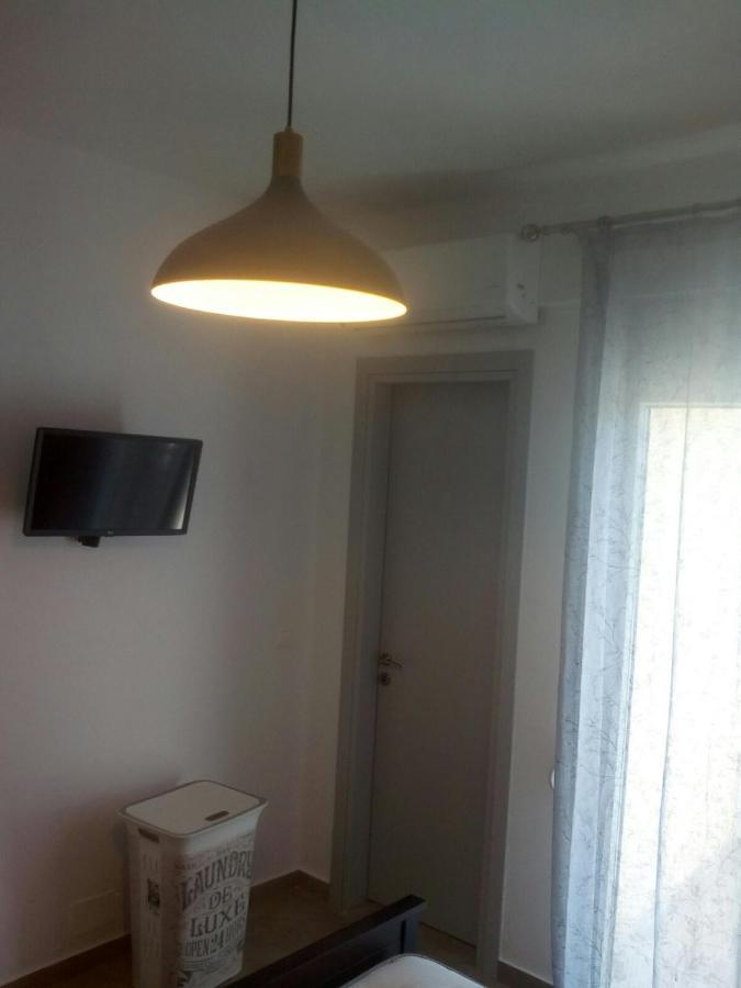“Theeporto” Maisonette With Pool Gouves Dış mekan fotoğraf