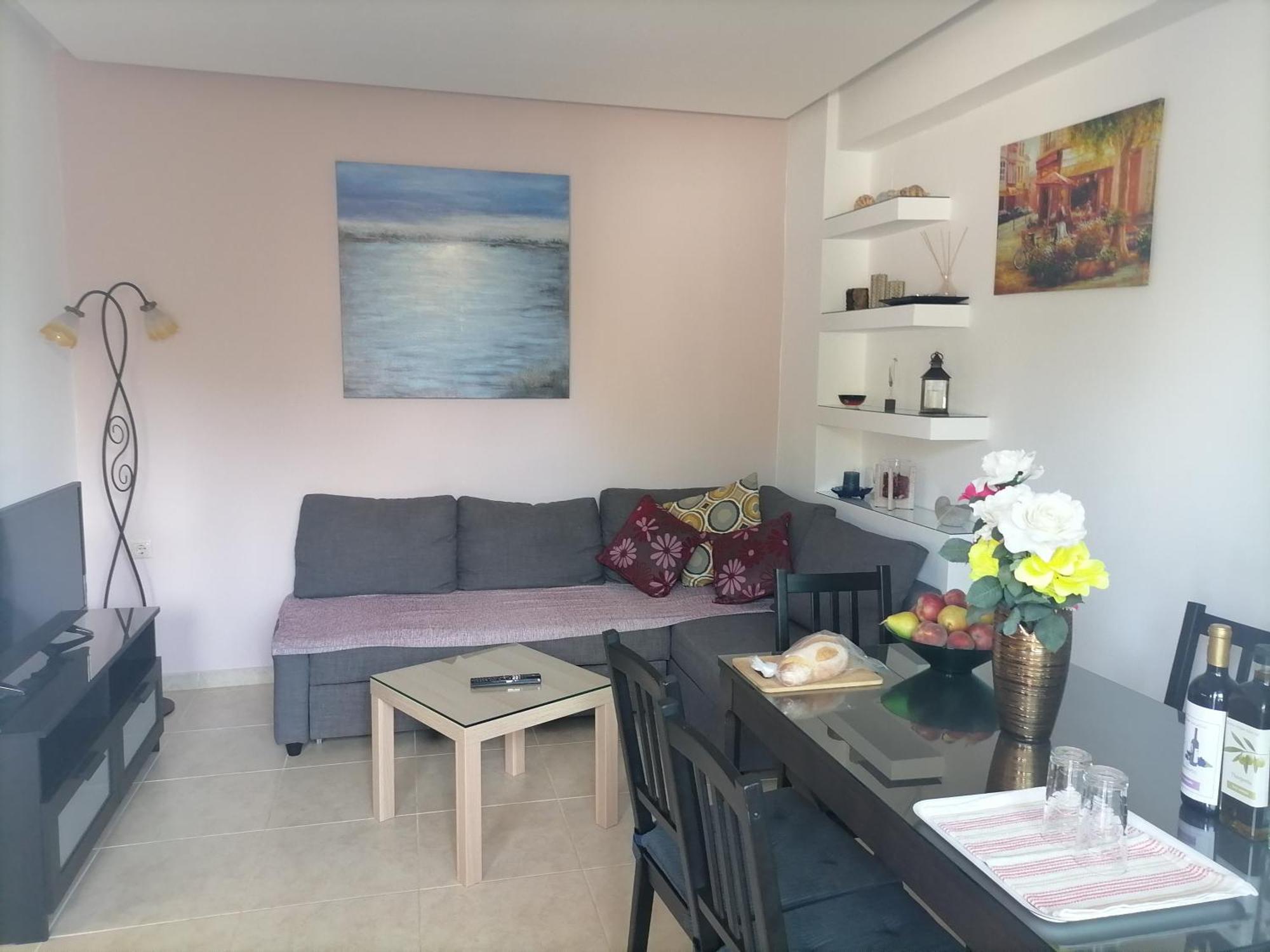 “Theeporto” Maisonette With Pool Gouves Dış mekan fotoğraf