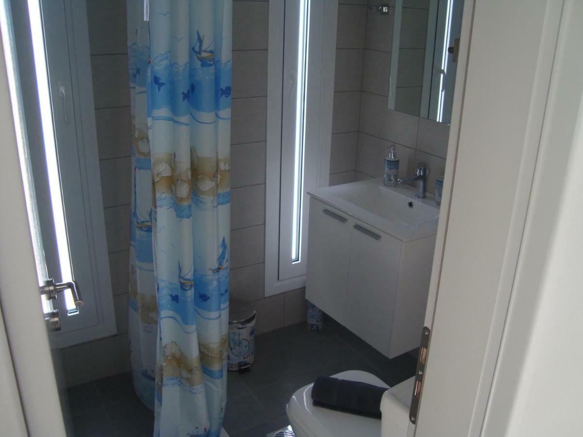 “Theeporto” Maisonette With Pool Gouves Dış mekan fotoğraf